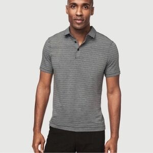 Men's Lululemon Evolution Polo Sz M